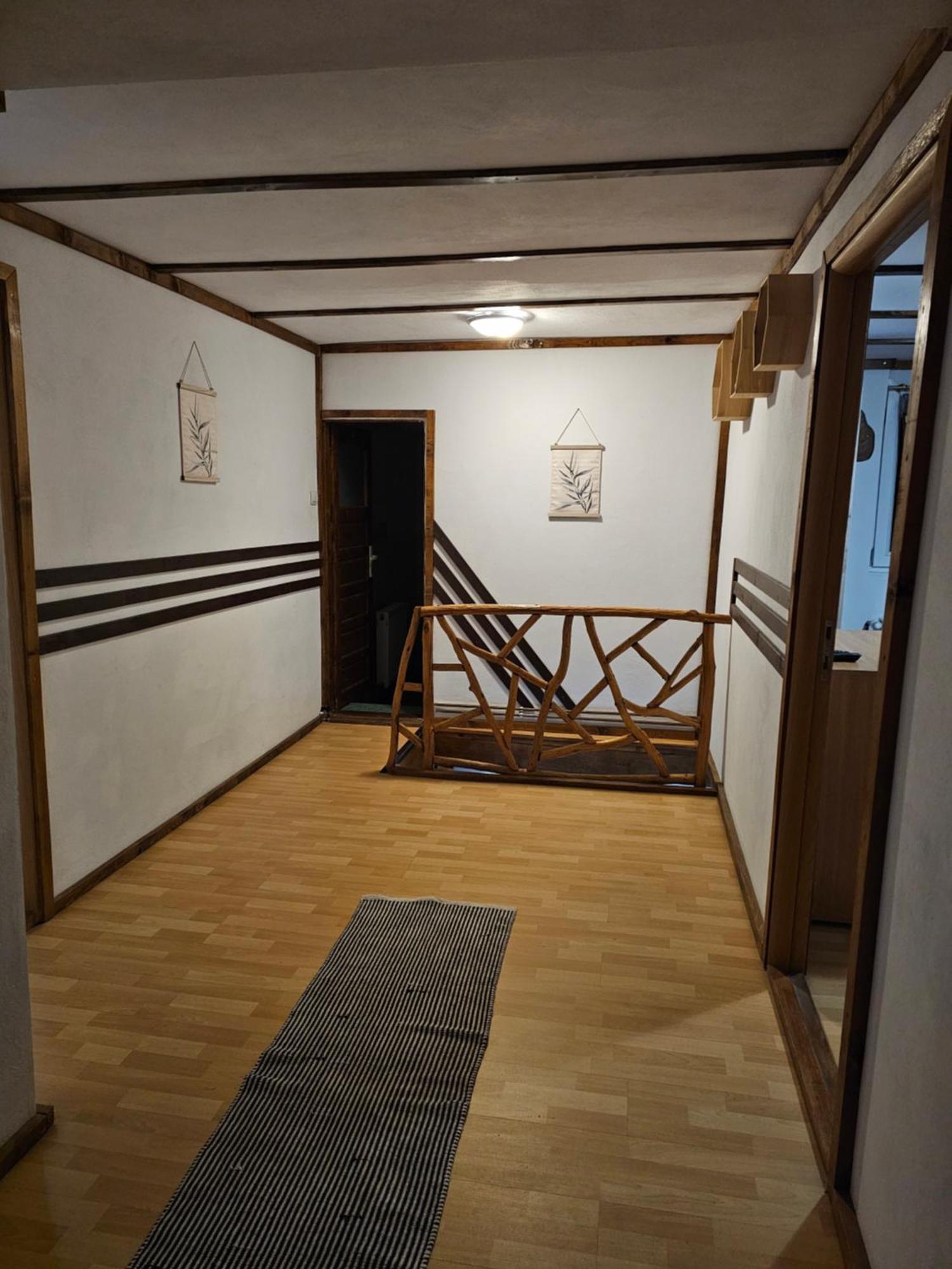 Casa De Vacanta Marin Arpaşu de Sus Exterior foto