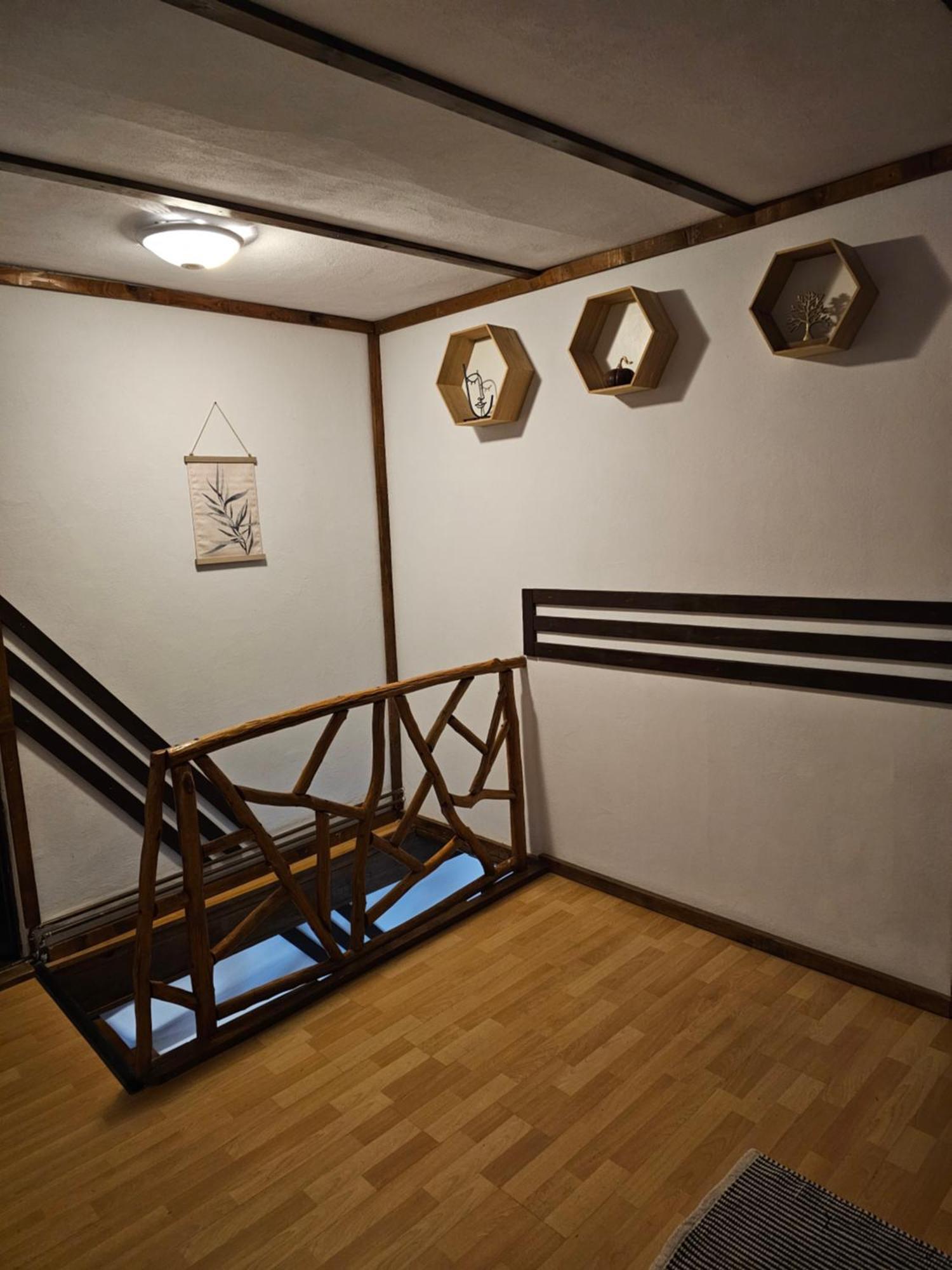 Casa De Vacanta Marin Arpaşu de Sus Exterior foto