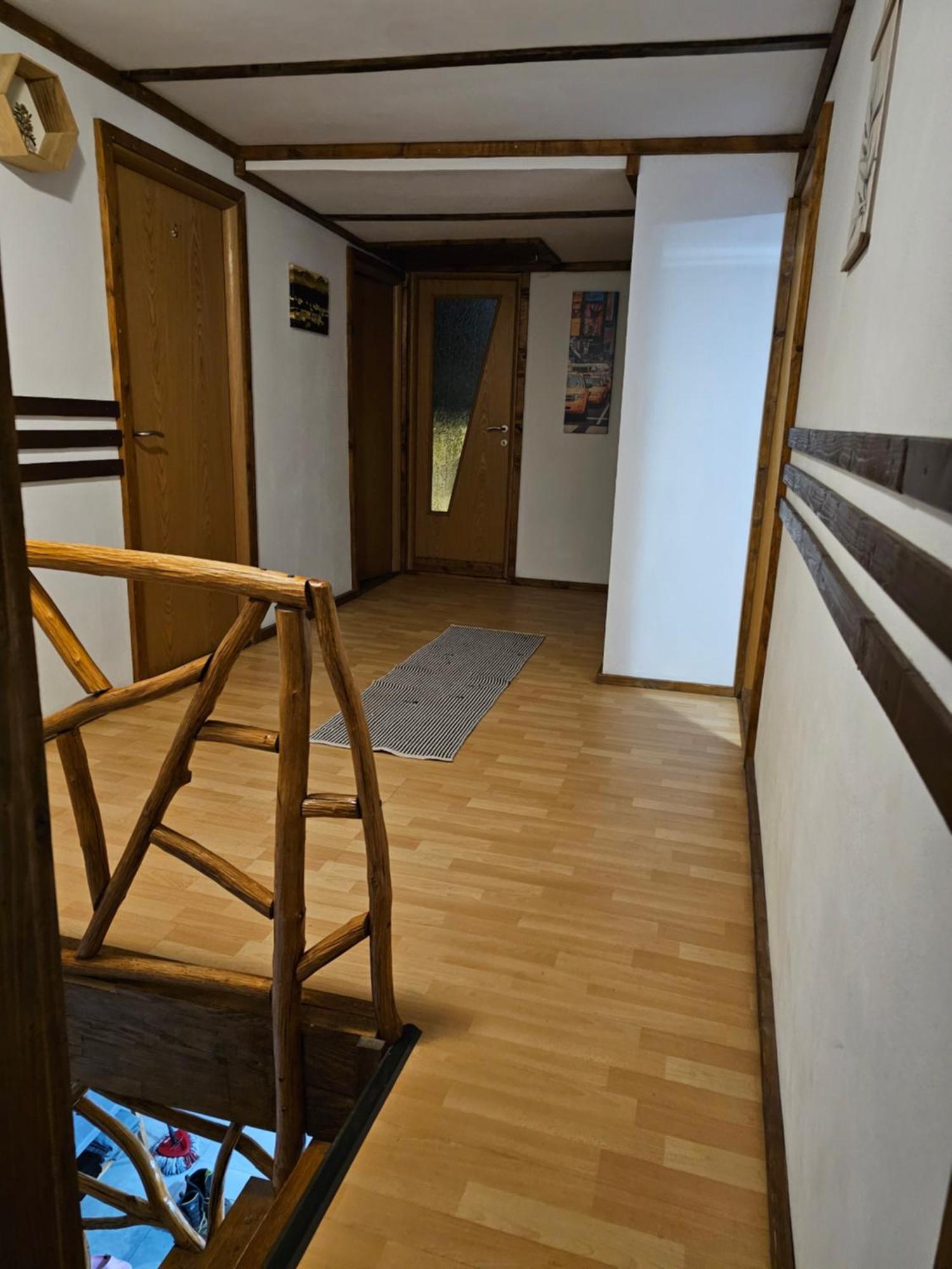 Casa De Vacanta Marin Arpaşu de Sus Exterior foto